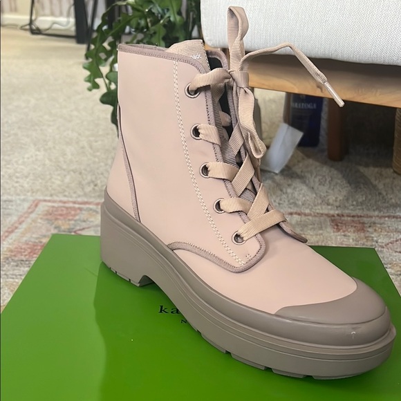 kate spade Shoes - Stylish Women's Boots in Pink by Kate Spade